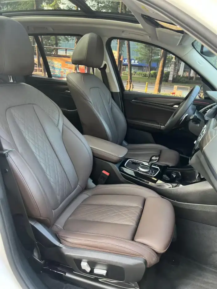 BMW X3 2022 Model xDrive30i Leading Model M Night Set – фото 12