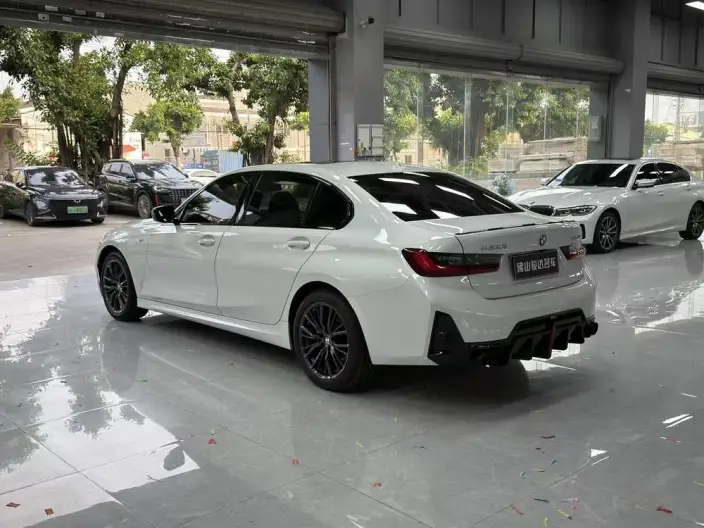 BMW 3 Series 2023 Model 325Li M Sports Night Set – фото 4