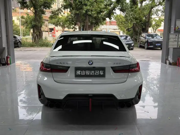 BMW 3 Series 2023 Model 325Li M Sports Night Set – фото 5