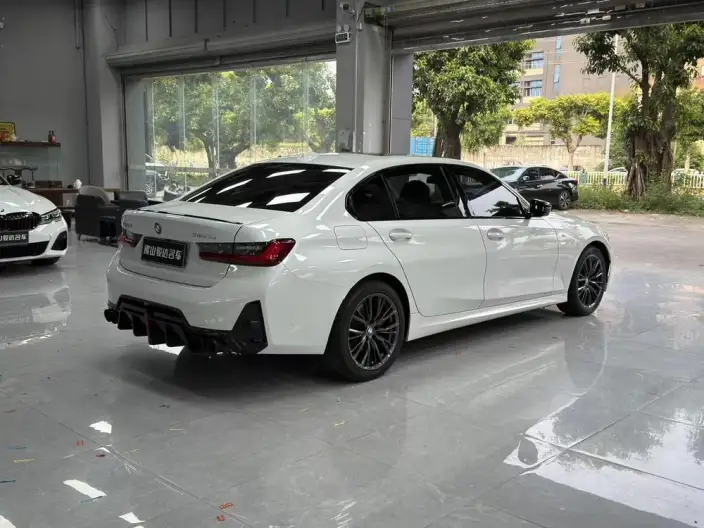 BMW 3 Series 2023 Model 325Li M Sports Night Set – фото 6