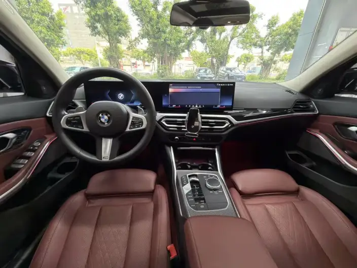 BMW 3 Series 2023 Model 325Li M Sports Night Set – фото 9