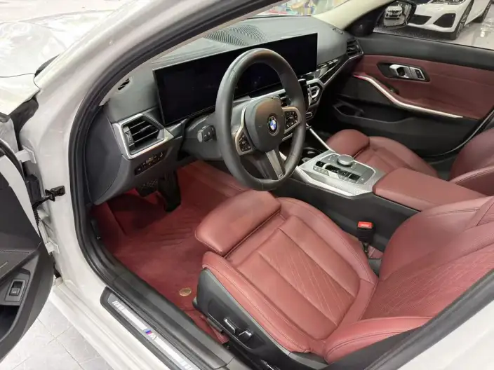 BMW 3 Series 2023 Model 325Li M Sports Night Set – фото 11