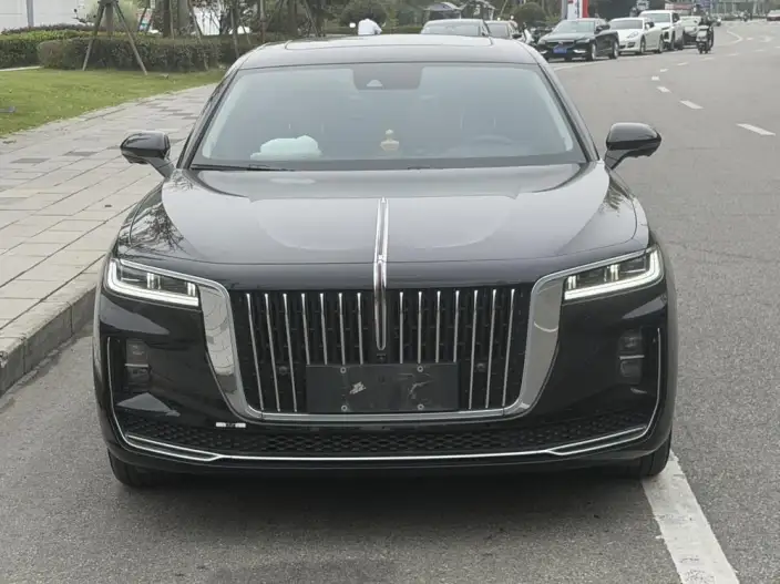 HONGQI H9 2022 Model 2.0T Smart Flag Enjoy Edition