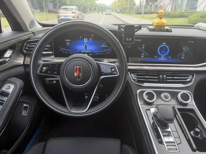 HONGQI H9 2022 Model 2.0T Smart Flag Enjoy Edition – фото 7