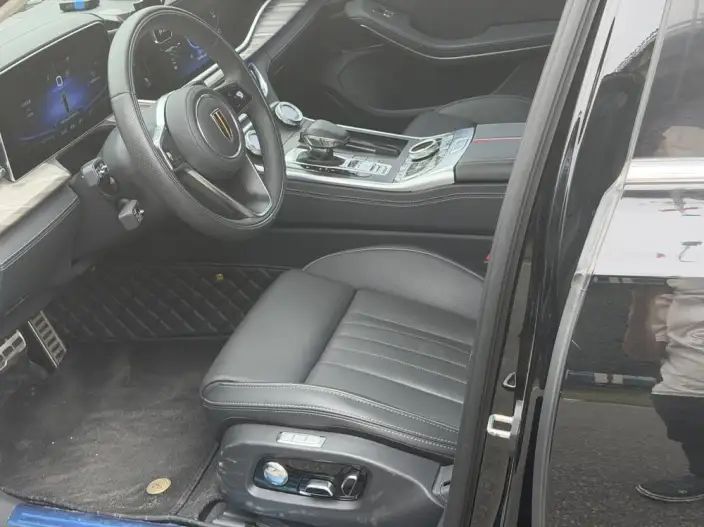 HONGQI H9 2022 Model 2.0T Smart Flag Enjoy Edition – фото 8