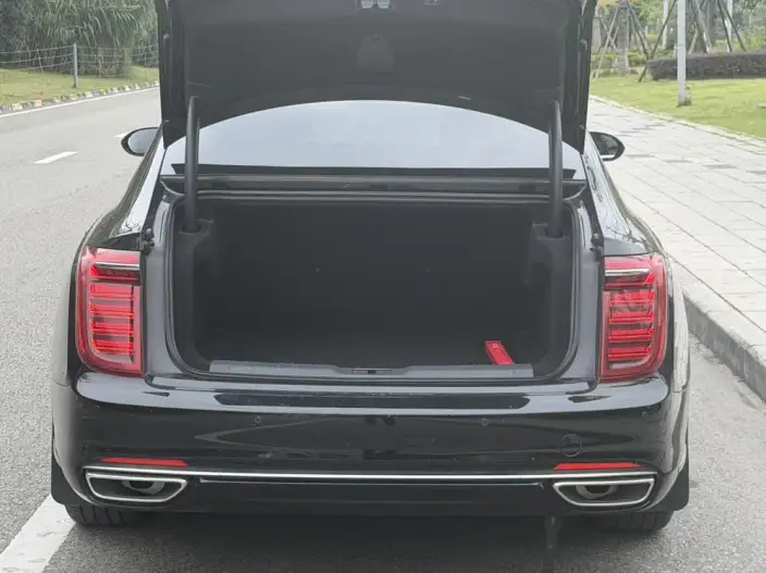 HONGQI H9 2022 Model 2.0T Smart Flag Enjoy Edition – фото 11