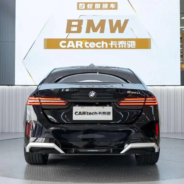 BMW 5 Series 2024 Model 530Li Exclusive Model M Sports Set – фото 5