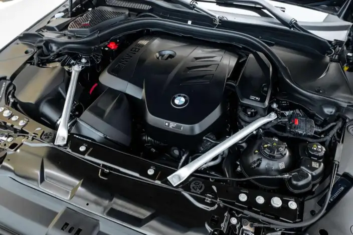 BMW 5 Series 2024 Model 530Li Exclusive Model M Sports Set – фото 8
