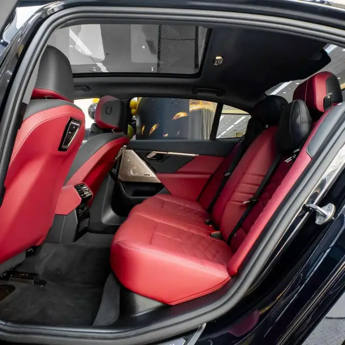 BMW 5 Series 2024 Model 530Li Exclusive Model M Sports Set – фото 27