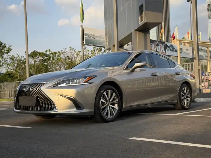 Lexus ES 2020 Model 200 Superior Edition China VI – фото 1