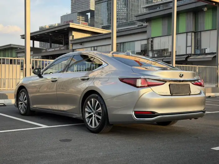 Lexus ES 2020 Model 200 Superior Edition China VI – фото 5