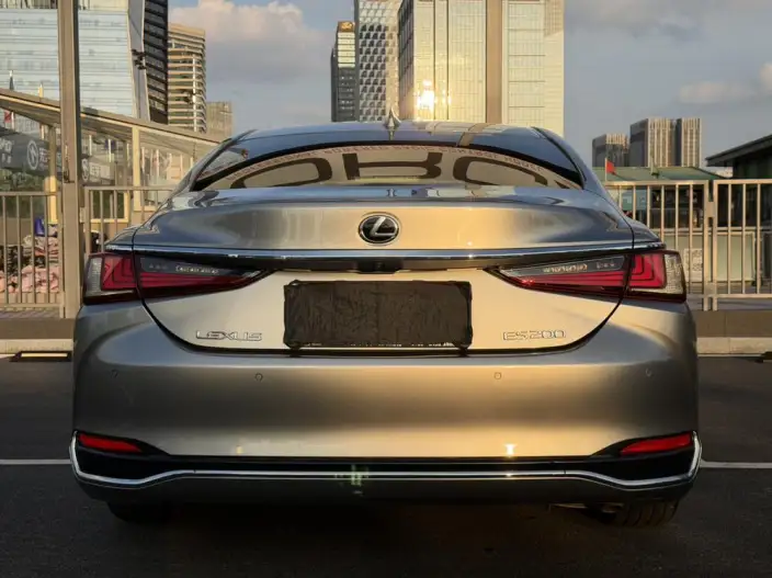 Lexus ES 2020 Model 200 Superior Edition China VI – фото 6