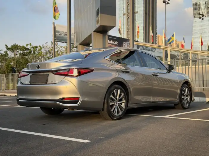 Lexus ES 2020 Model 200 Superior Edition China VI – фото 7