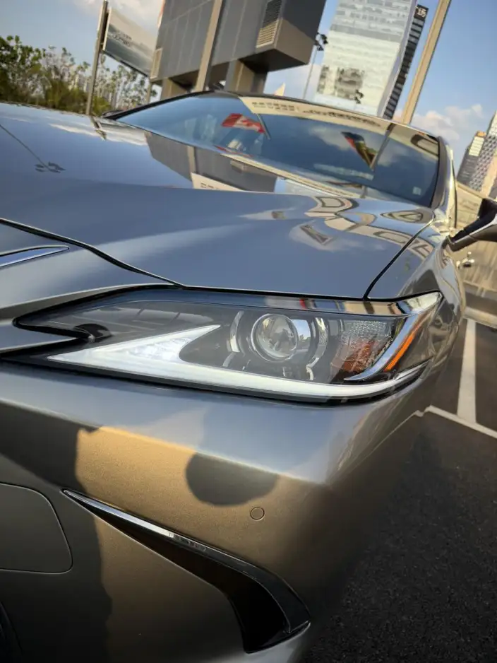 Lexus ES 2020 Model 200 Superior Edition China VI – фото 10