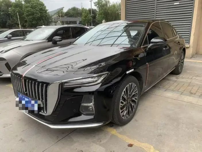 Hongqi H5 2025 Model 2.0T Automatic Flag Enjoy Edition – фото 1