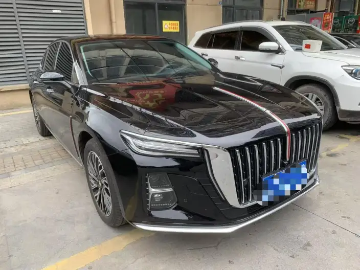 Hongqi H5 2025 Model 2.0T Automatic Flag Enjoy Edition – фото 3