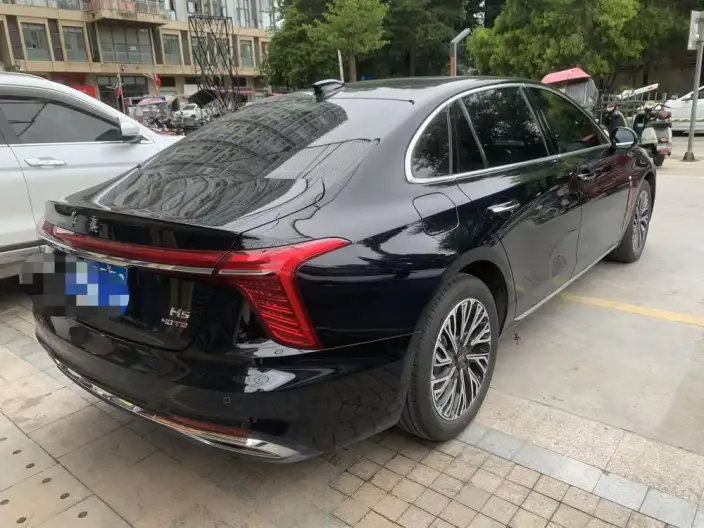 Hongqi H5 2025 Model 2.0T Automatic Flag Enjoy Edition – фото 6