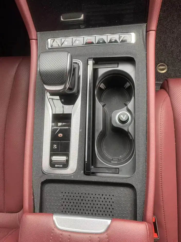 Hongqi H5 2025 Model 2.0T Automatic Flag Enjoy Edition – фото 10