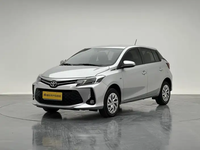 Toyota Vios FS 2022 Model 1.5L CVT 20th Anniversary Memorial Edition – фото 1