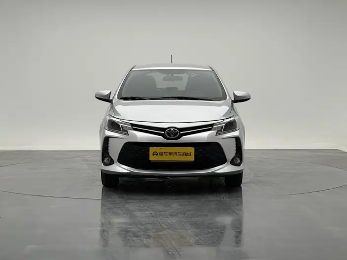 Toyota Vios FS 2022 Model 1.5L CVT 20th Anniversary Memorial Edition – фото 2