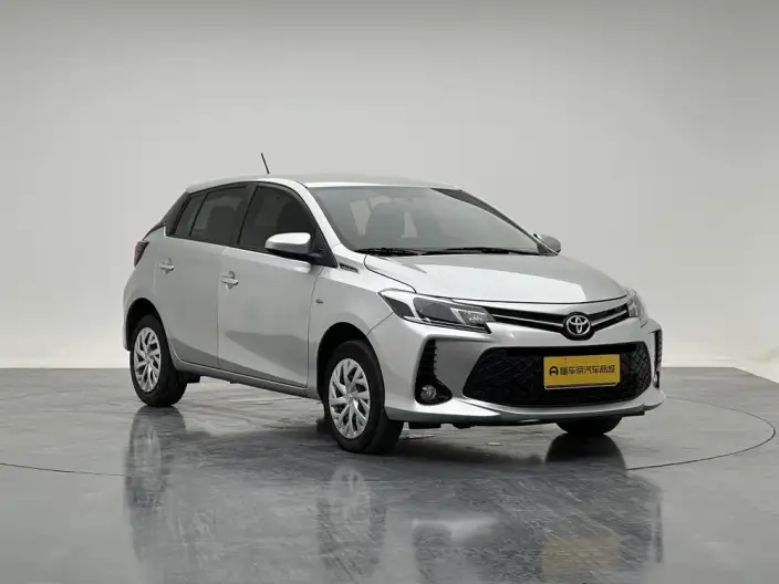 Toyota Vios FS 2022 Model 1.5L CVT 20th Anniversary Memorial Edition – фото 3