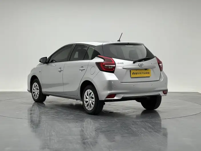 Toyota Vios FS 2022 Model 1.5L CVT 20th Anniversary Memorial Edition – фото 5