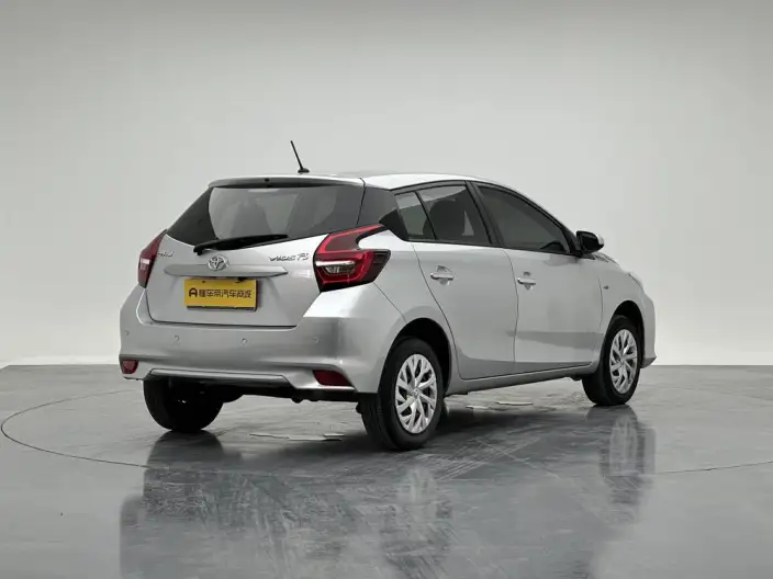 Toyota Vios FS 2022 Model 1.5L CVT 20th Anniversary Memorial Edition – фото 7