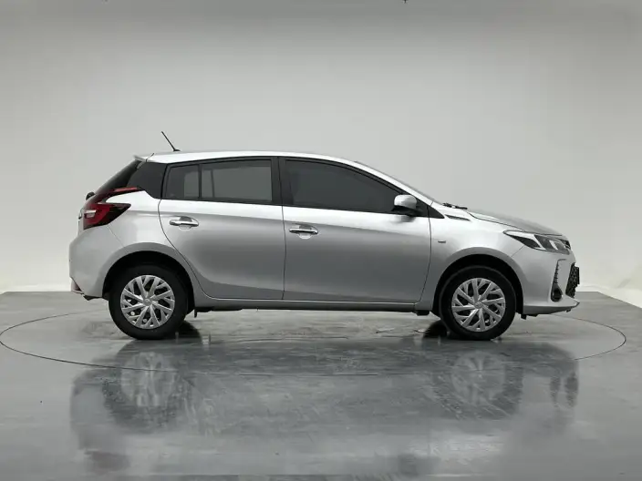 Toyota Vios FS 2022 Model 1.5L CVT 20th Anniversary Memorial Edition – фото 8