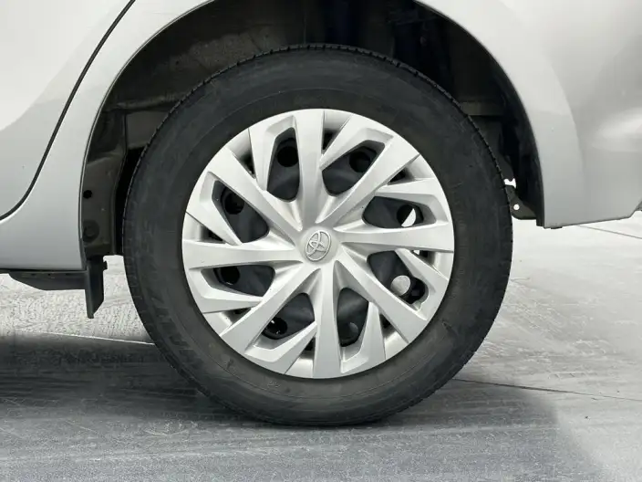 Toyota Vios FS 2022 Model 1.5L CVT 20th Anniversary Memorial Edition – фото 9