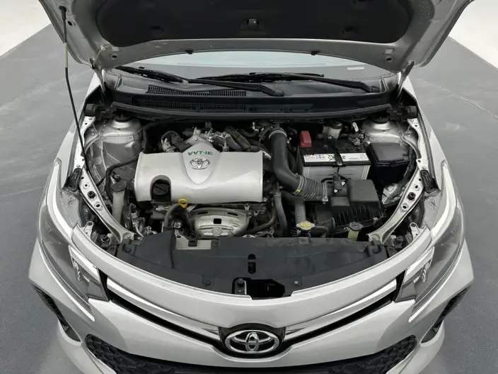 Toyota Vios FS 2022 Model 1.5L CVT 20th Anniversary Memorial Edition – фото 10