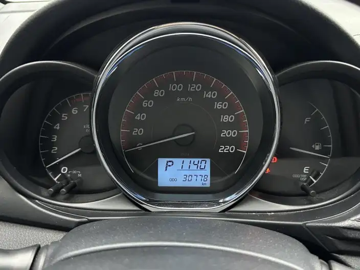 Toyota Vios FS 2022 Model 1.5L CVT 20th Anniversary Memorial Edition – фото 15
