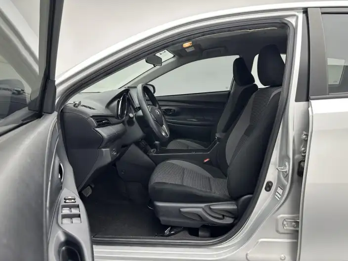 Toyota Vios FS 2022 Model 1.5L CVT 20th Anniversary Memorial Edition – фото 17