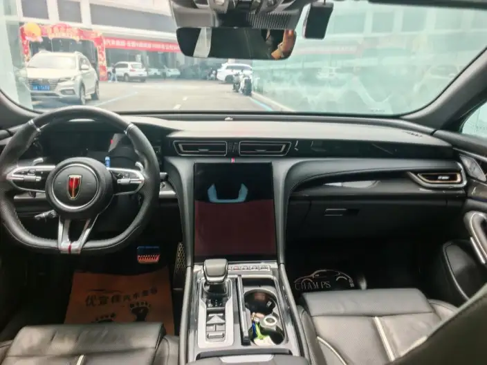 HONGQI H6 2023 Model 2.0T Zhishang Edition – фото 7
