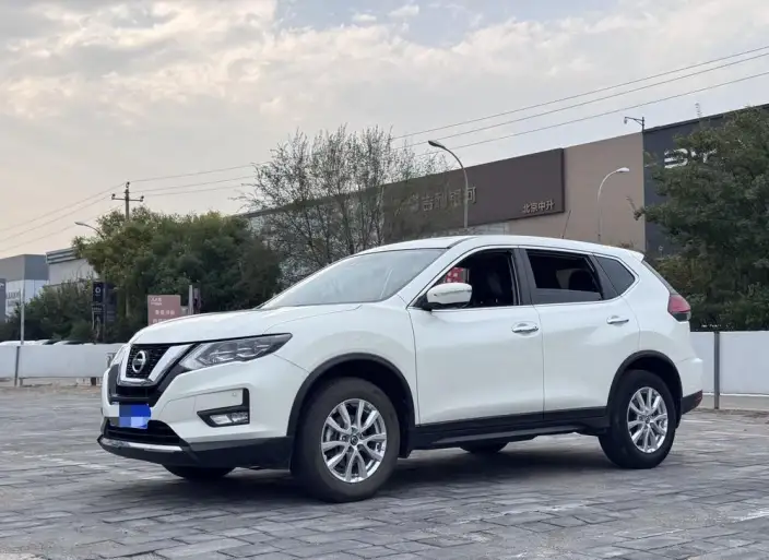 Nissan X-Trail 2022 Model 2.0L 2WD Smart Connect Premium