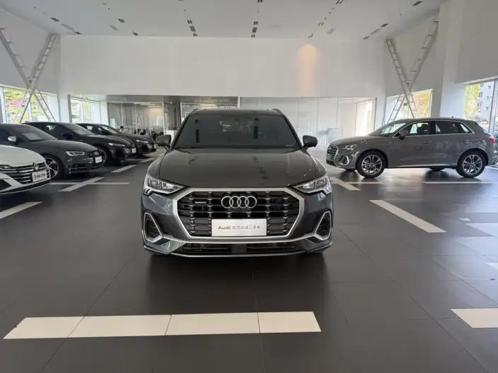 AUDI Q3 2022 Model 45 TFSI quattro Fashion Dynamic Model – фото 2