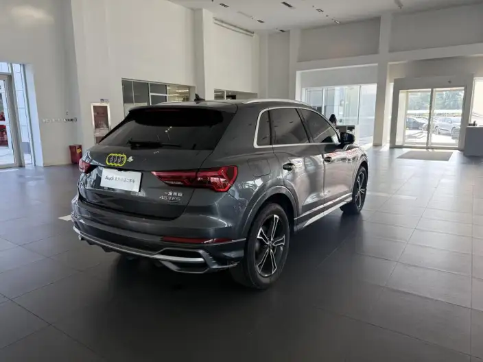 AUDI Q3 2022 Model 45 TFSI quattro Fashion Dynamic Model – фото 6