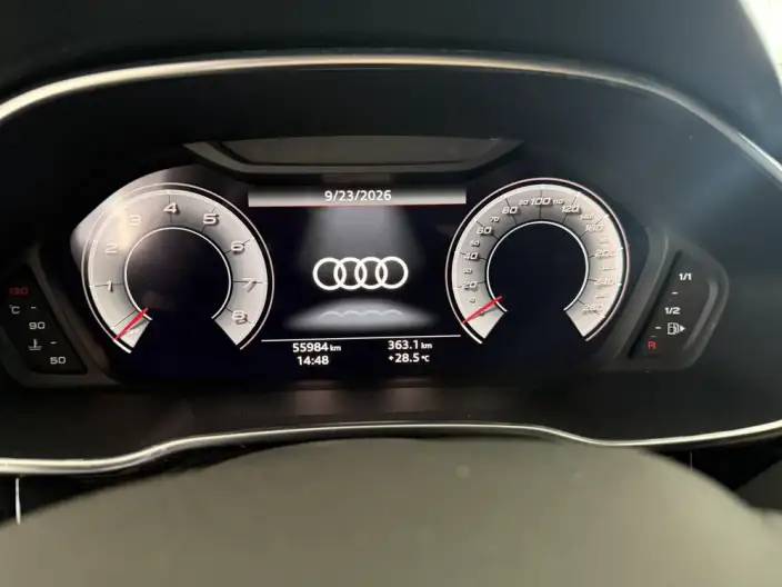 AUDI Q3 2022 Model 45 TFSI quattro Fashion Dynamic Model – фото 12