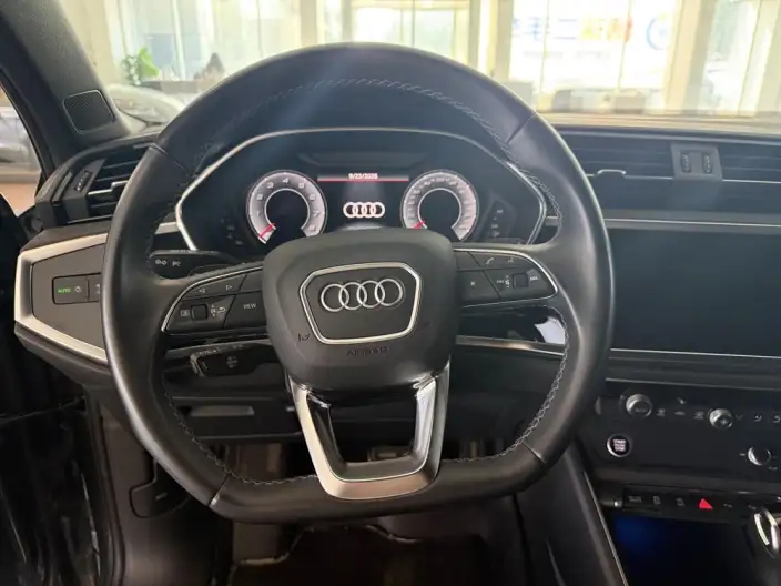AUDI Q3 2022 Model 45 TFSI quattro Fashion Dynamic Model – фото 13