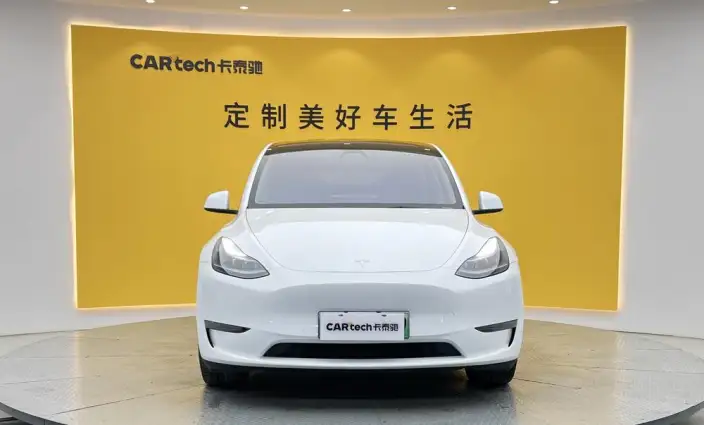 Model Y 2022 Model Long Battery Life Pro All-wheel drive version – фото 2