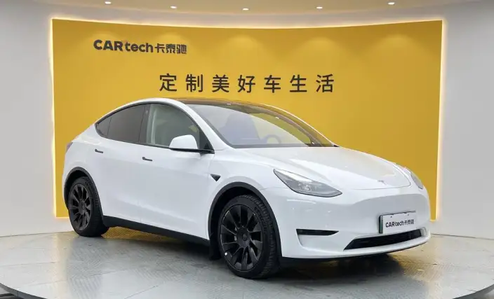 Model Y 2022 Model Long Battery Life Pro All-wheel drive version – фото 3