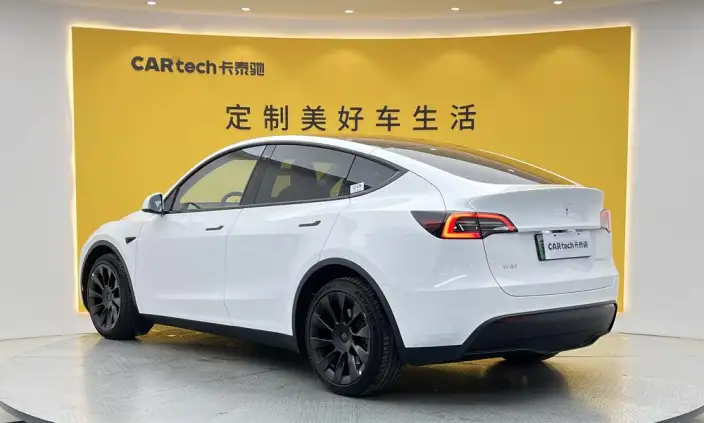 Model Y 2022 Model Long Battery Life Pro All-wheel drive version – фото 5