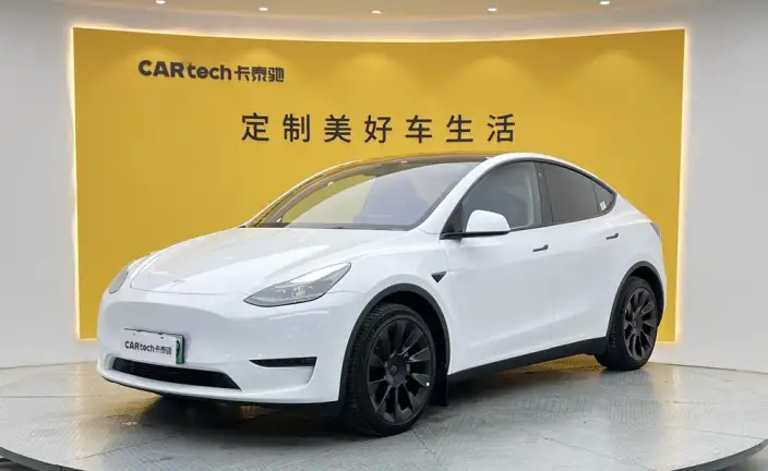 Model Y 2022 Model Long Battery Life Pro All-wheel drive version – фото 9