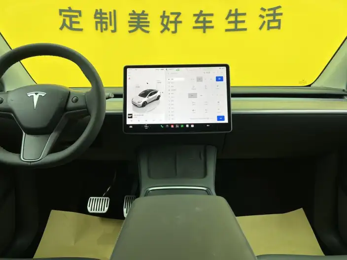 Model Y 2022 Model Long Battery Life Pro All-wheel drive version – фото 11