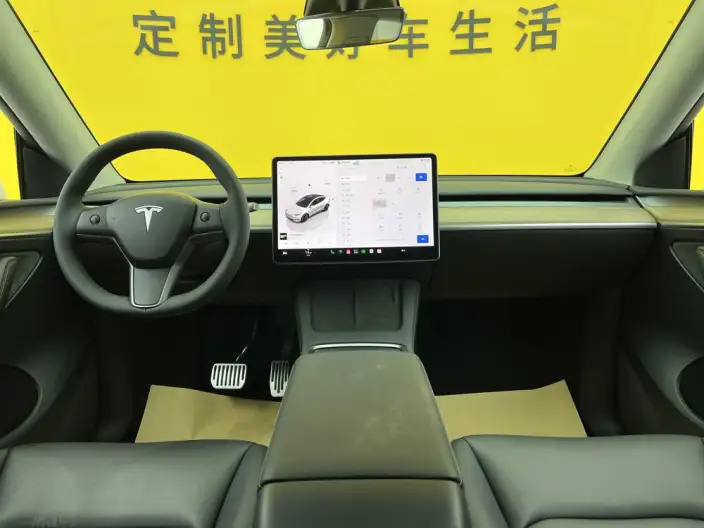 Model Y 2022 Model Long Battery Life Pro All-wheel drive version – фото 14