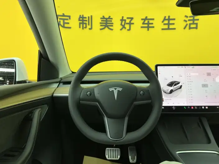 Model Y 2022 Model Long Battery Life Pro All-wheel drive version – фото 16