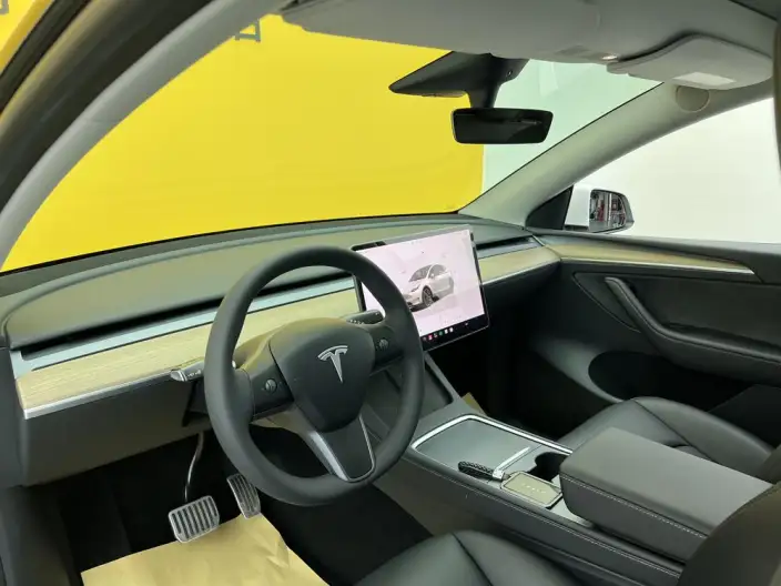 Model Y 2022 Model Long Battery Life Pro All-wheel drive version – фото 17
