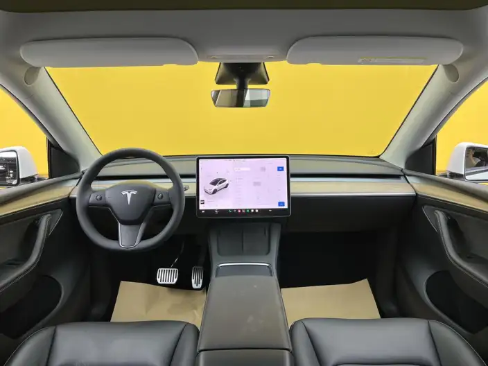 Model Y 2022 Model Long Battery Life Pro All-wheel drive version – фото 18