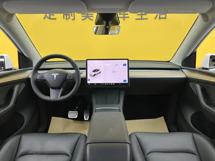Model Y 2022 Model Long Battery Life Pro All-wheel drive version – фото 19