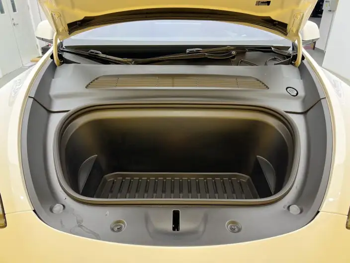 Model Y 2022 Model Long Battery Life Pro All-wheel drive version – фото 25