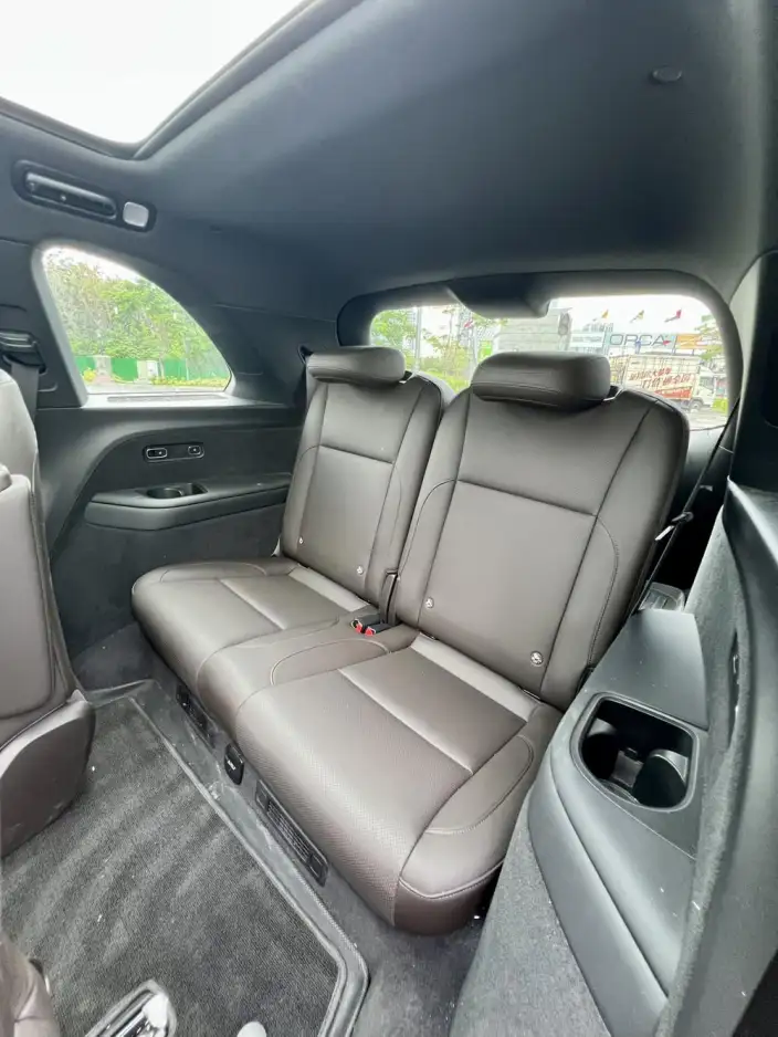 Li Auto L8 2023 Model Pro Edition – фото 17